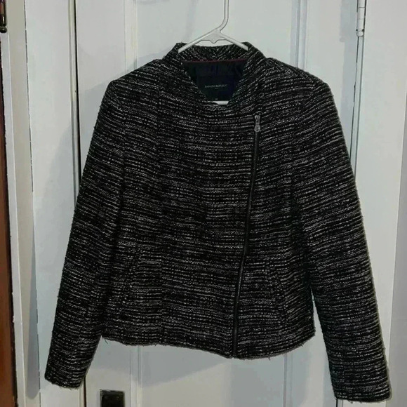 Banana Republic Side Zip Up Jacket - Picture 1 of 5